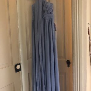 Birdy grey dress